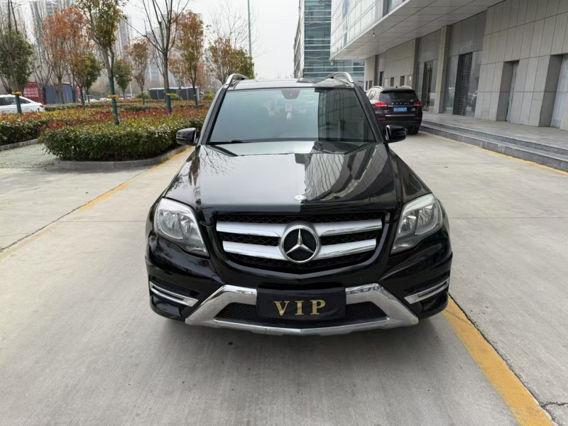 济宁15年奔驰GLK1