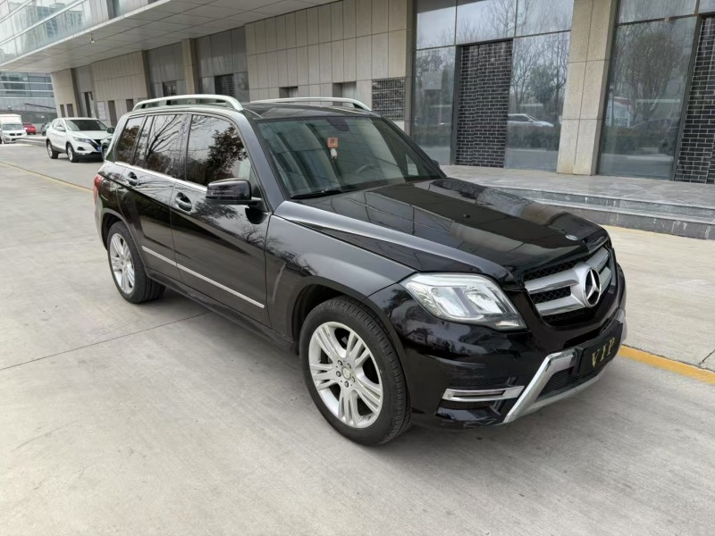 济宁15年奔驰GLK2