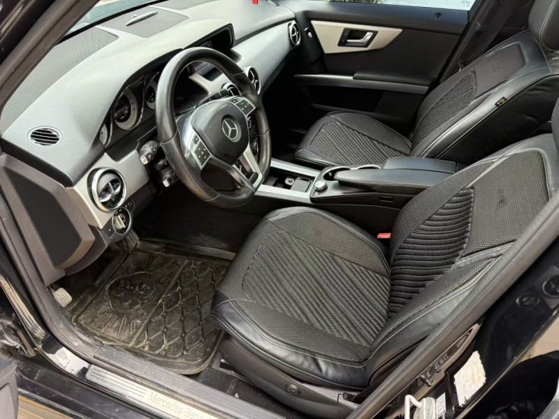 济宁15年奔驰GLK4