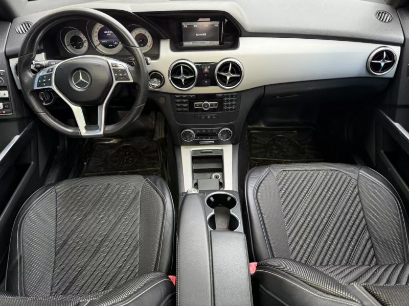 济宁15年奔驰GLK5