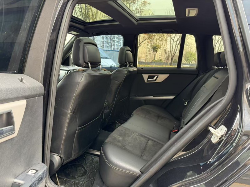 济宁15年奔驰GLK6