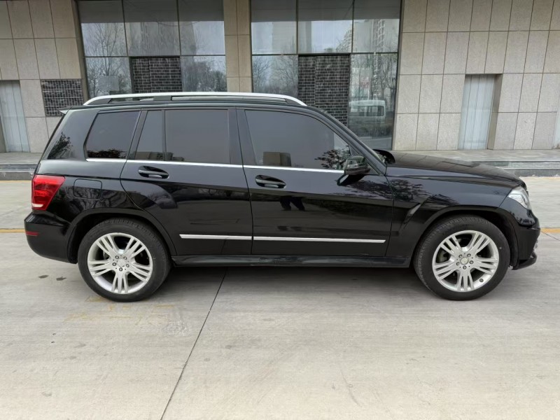 济宁15年奔驰GLK7