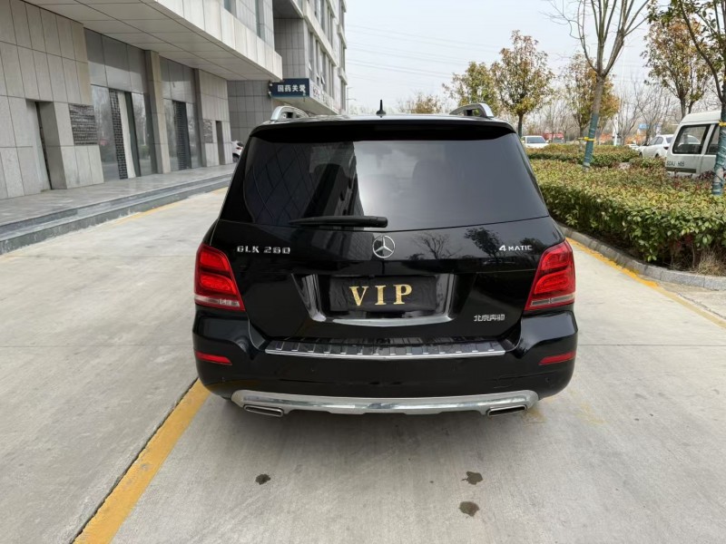 济宁15年奔驰GLK9