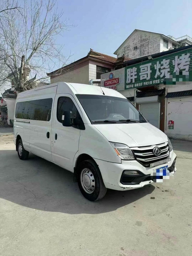 青岛22年大通V802