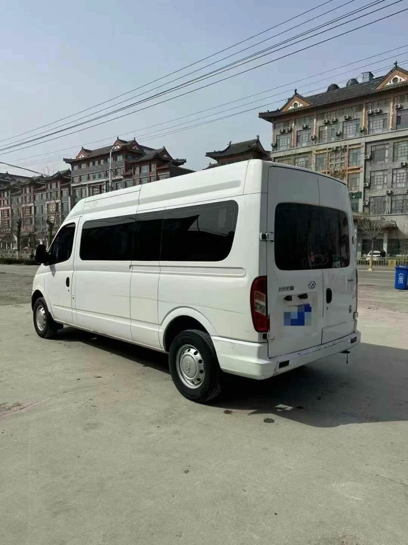 青岛22年大通V806