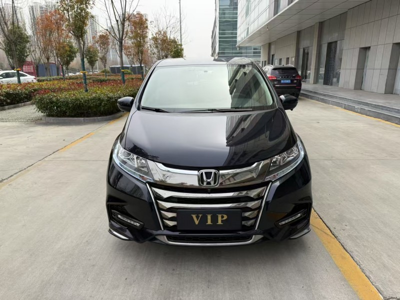 济宁21年本田奥德赛1