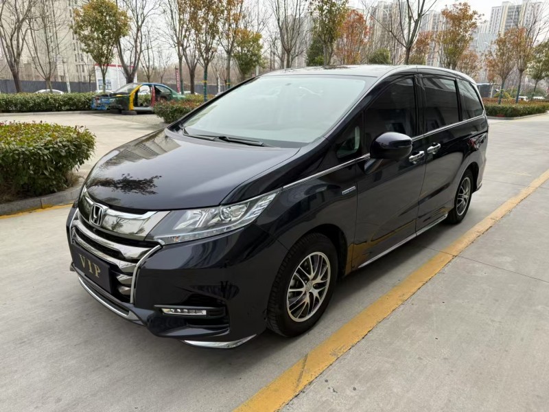 济宁21年本田奥德赛2