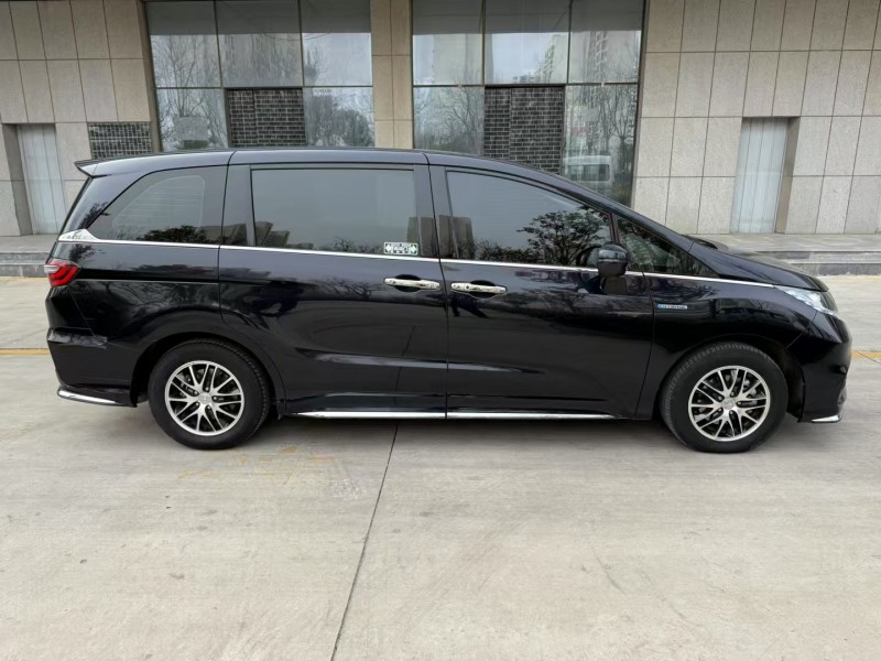 济宁21年本田奥德赛7