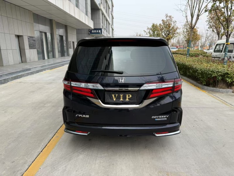 济宁21年本田奥德赛9