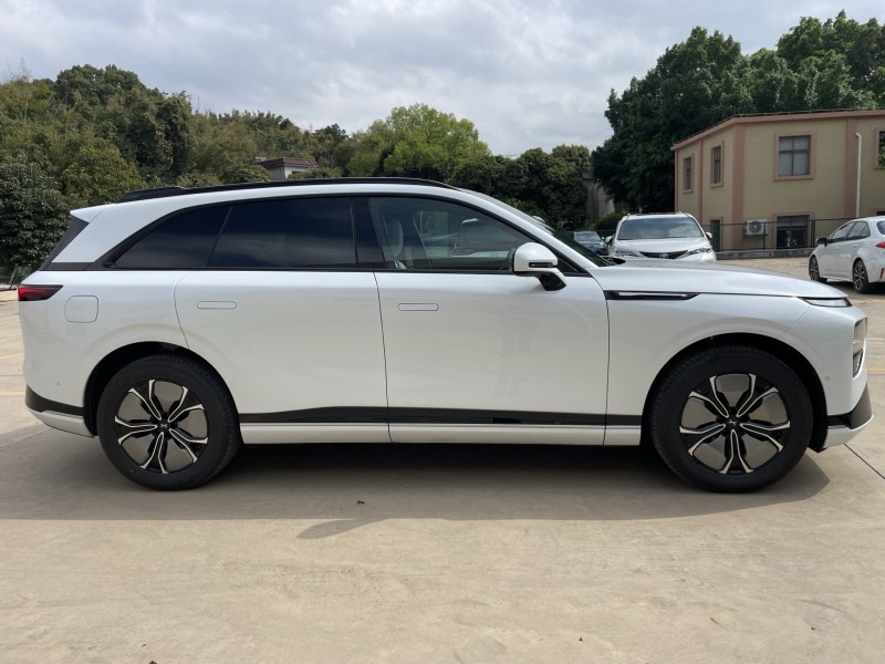中山25年小鵬汽車G92