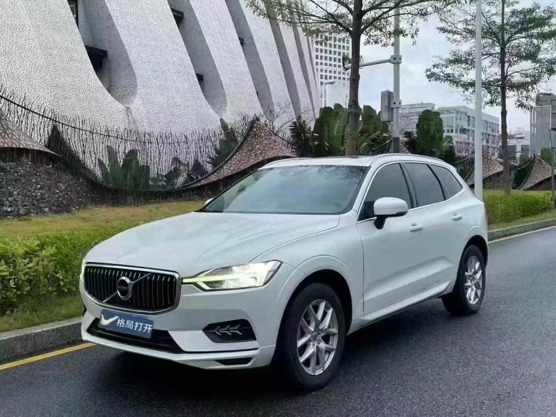 深圳19年沃爾沃XC603