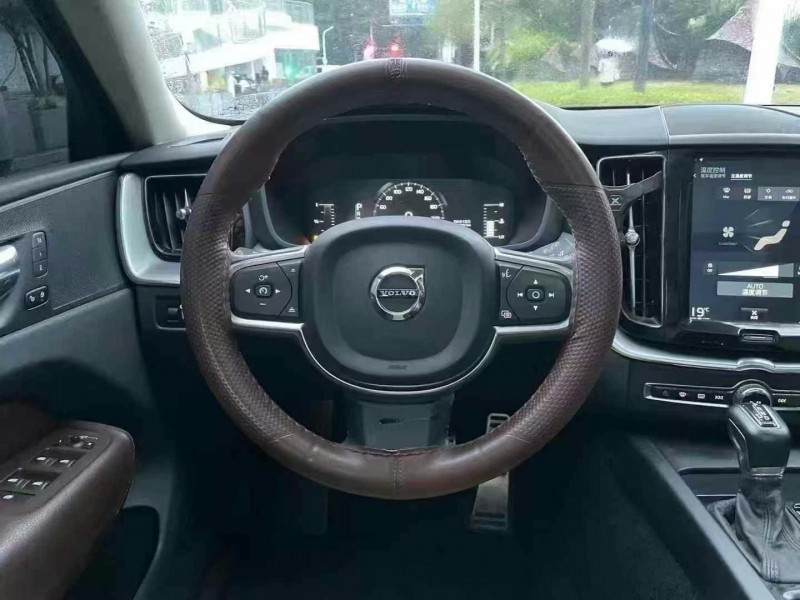 深圳19年沃爾沃XC607