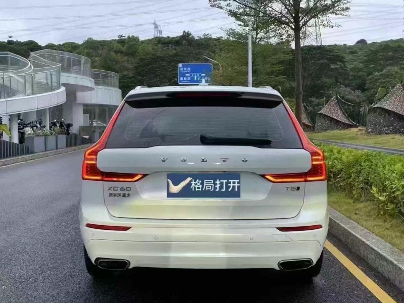 深圳19年沃爾沃XC609