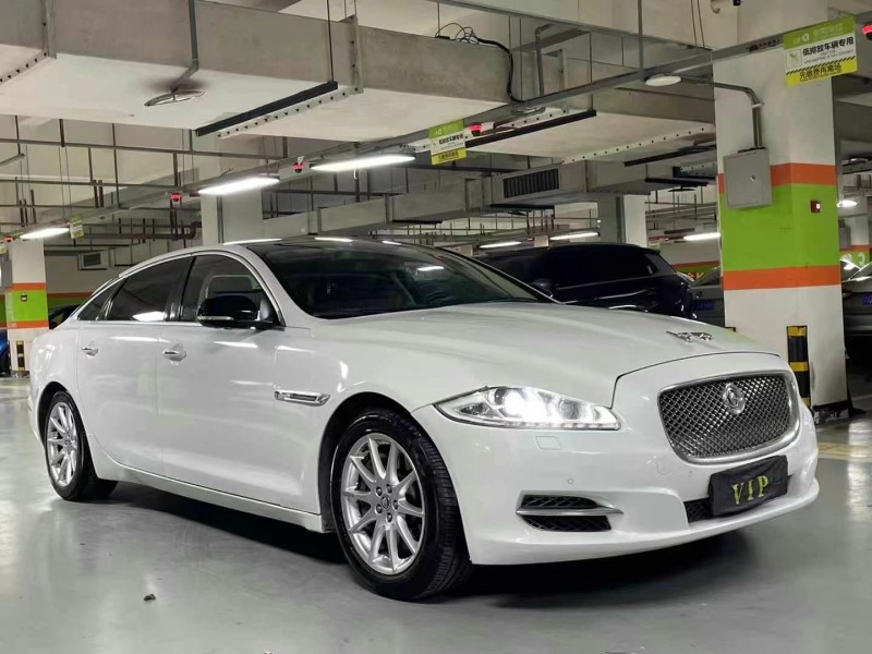 成都13年捷豹XJL4