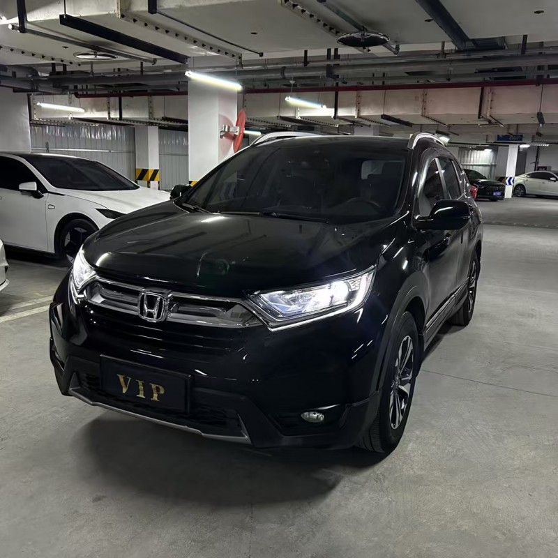 成都20年本田CRV2