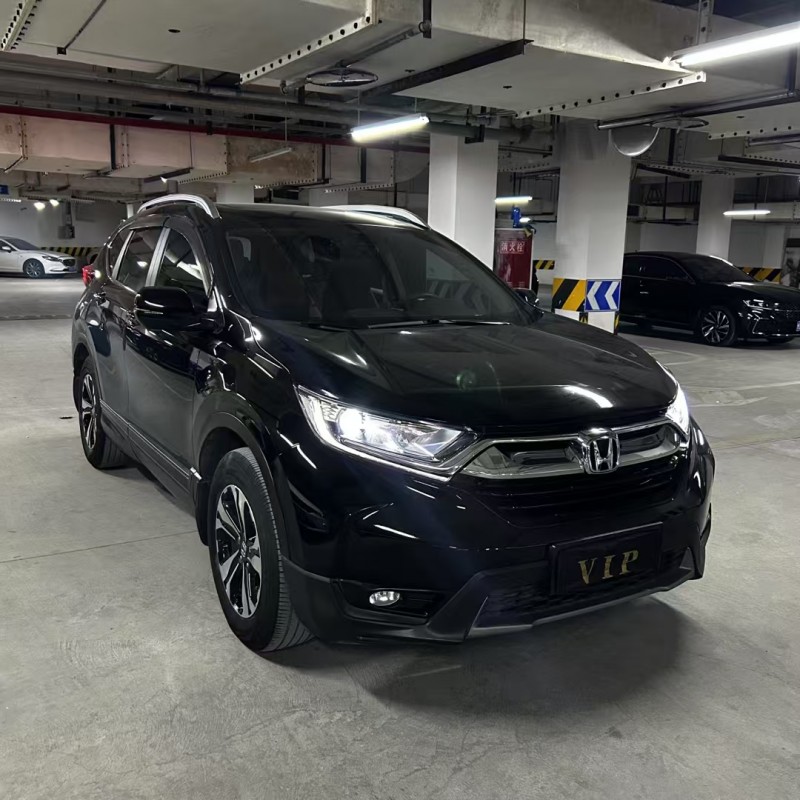 成都20年本田CRV3