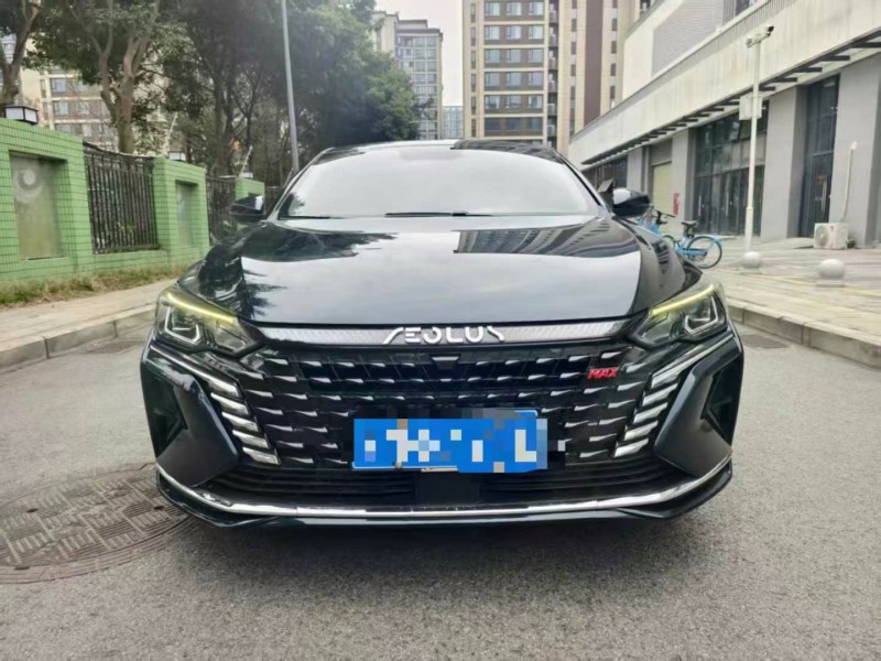 成都22年東風奕炫1