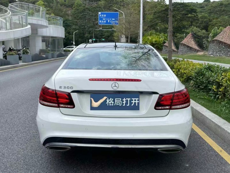 深圳16年奔馳E9