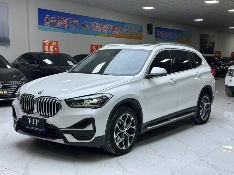 廊坊22年寶馬X12
