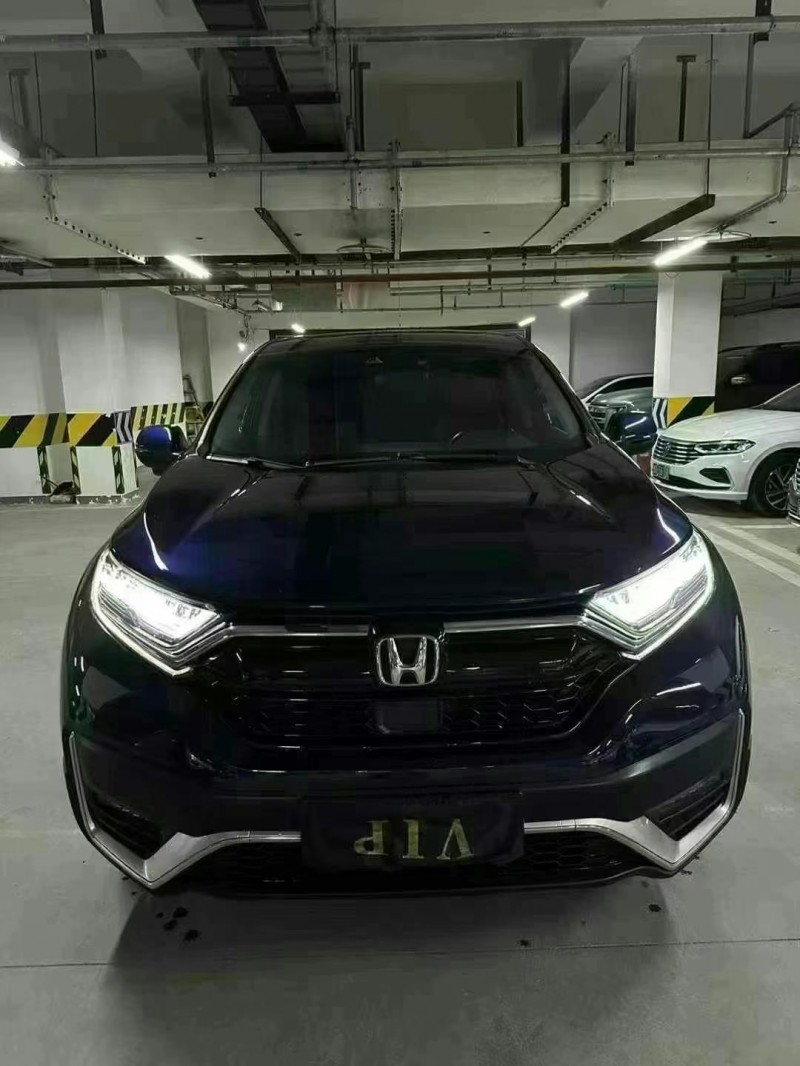 成都21年本田CRV1
