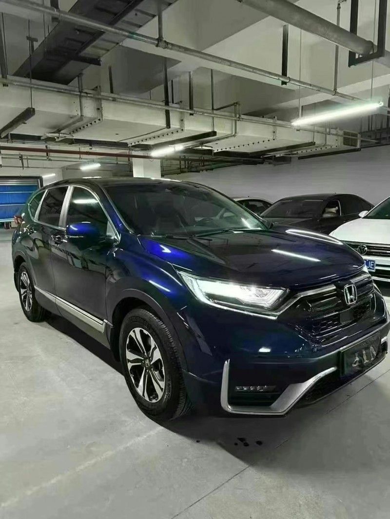 成都21年本田CRV3