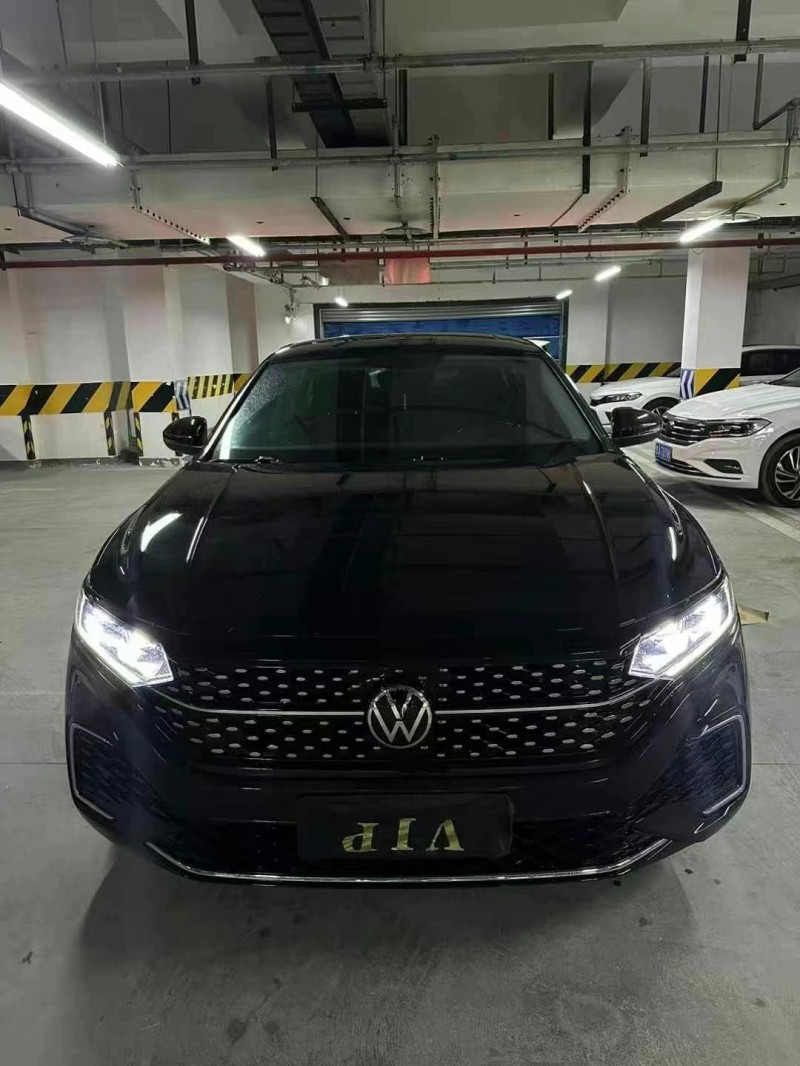 成都22年大眾帕薩特1