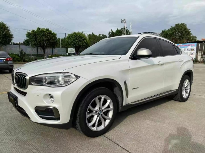 广州18年宝马X62