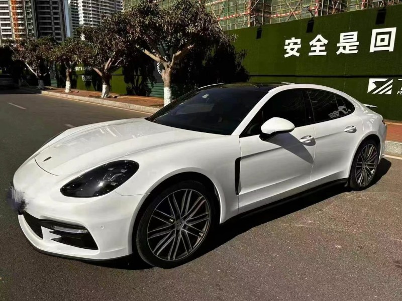 广州19年保时捷帕拉梅拉2