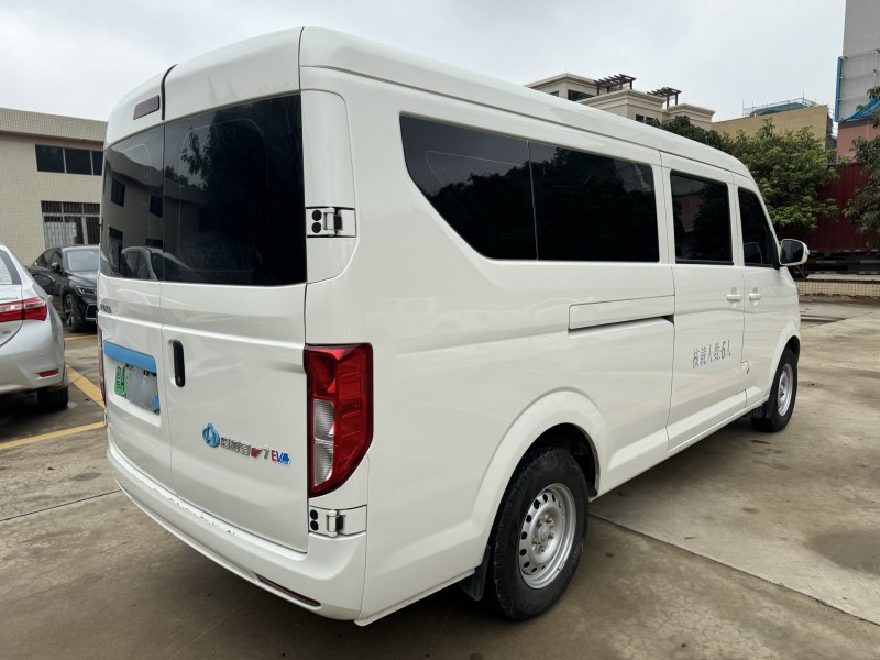 中山24年長安汽車跨越星5
