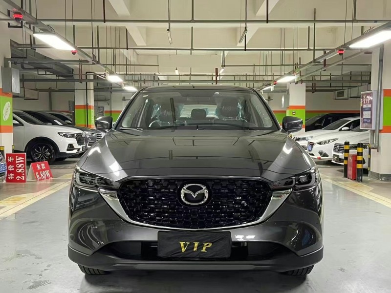 成都25年馬自達CX-51