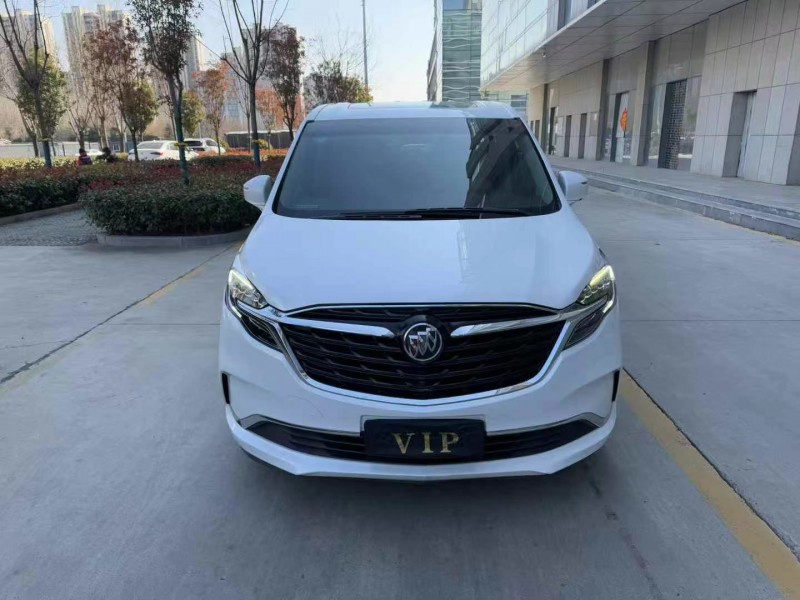 济宁20年别克GL81