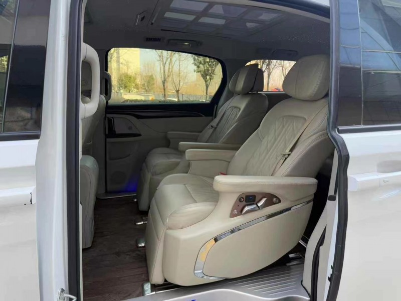 济宁20年别克GL85