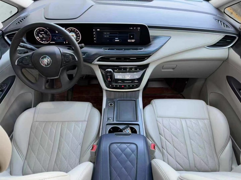 济宁20年别克GL86