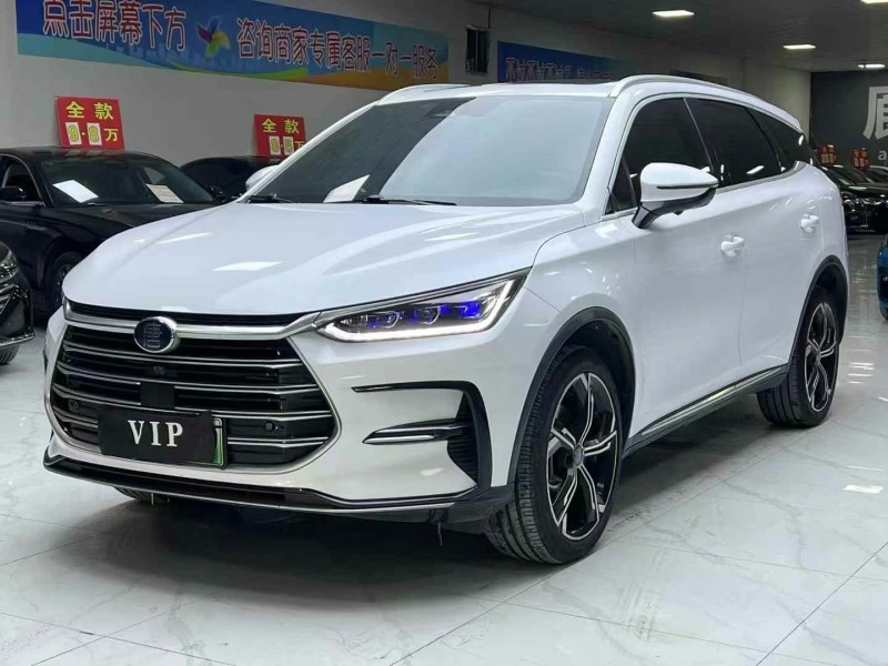 廊坊22年比亞迪唐2