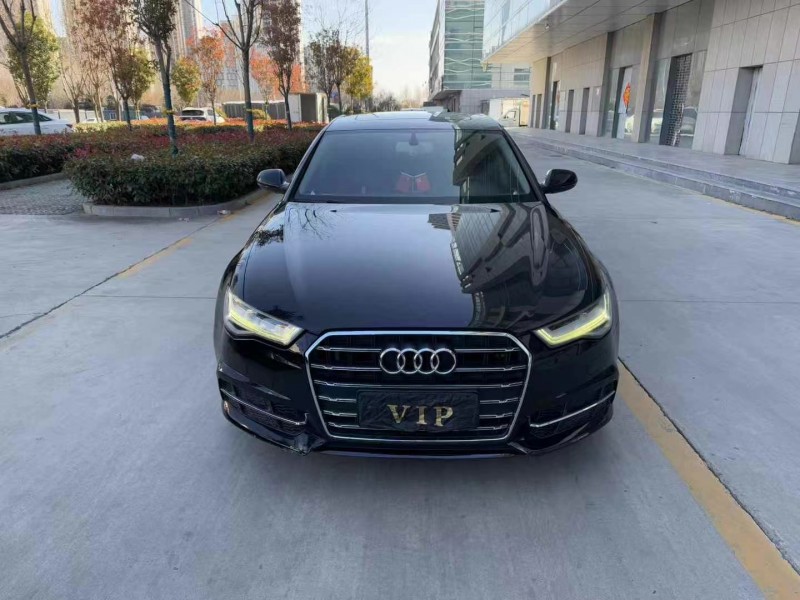 济宁15年奥迪A6L1