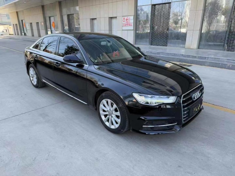 济宁15年奥迪A6L2