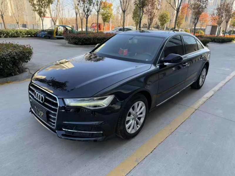 济宁15年奥迪A6L3