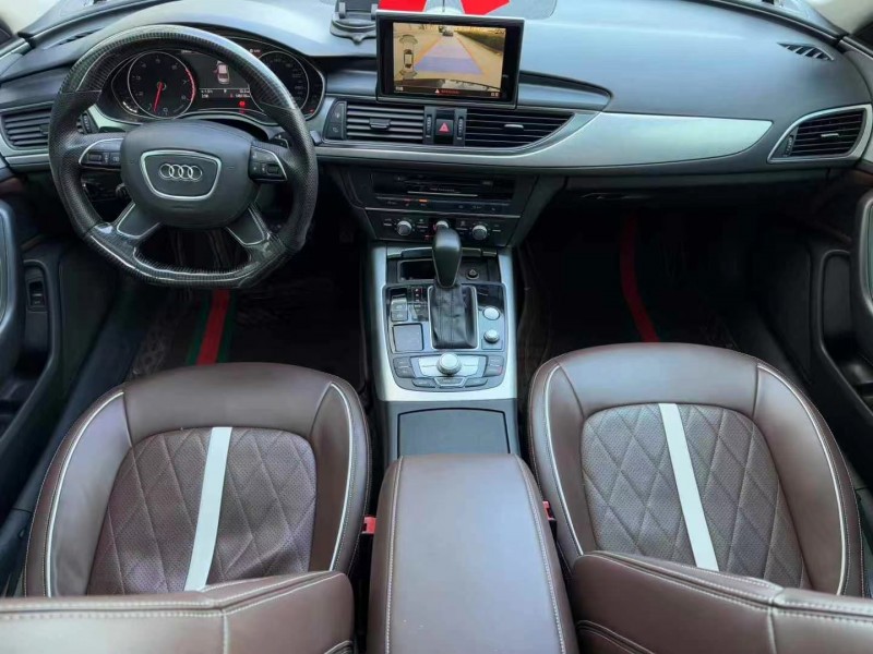 济宁15年奥迪A6L4