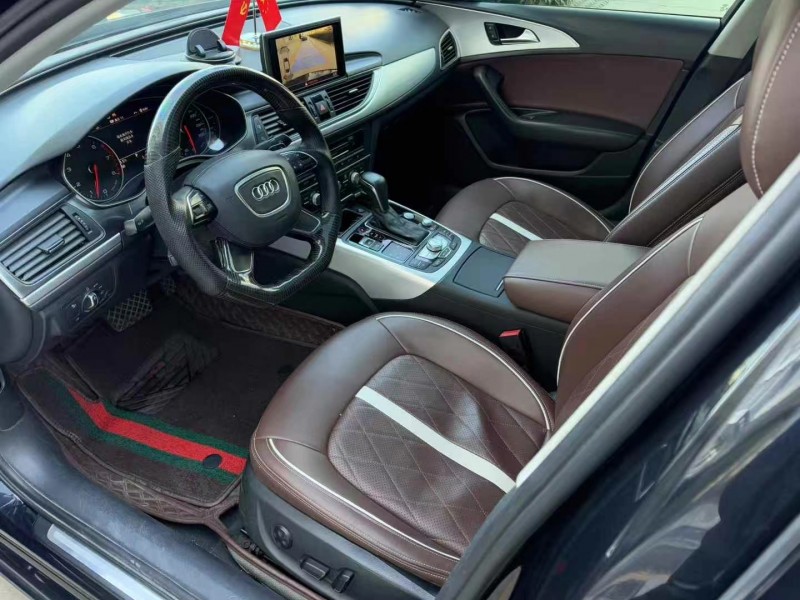 济宁15年奥迪A6L5