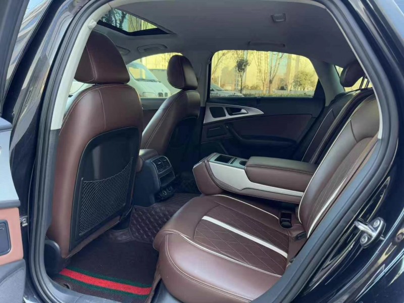 济宁15年奥迪A6L6