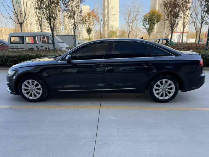 济宁15年奥迪A6L8