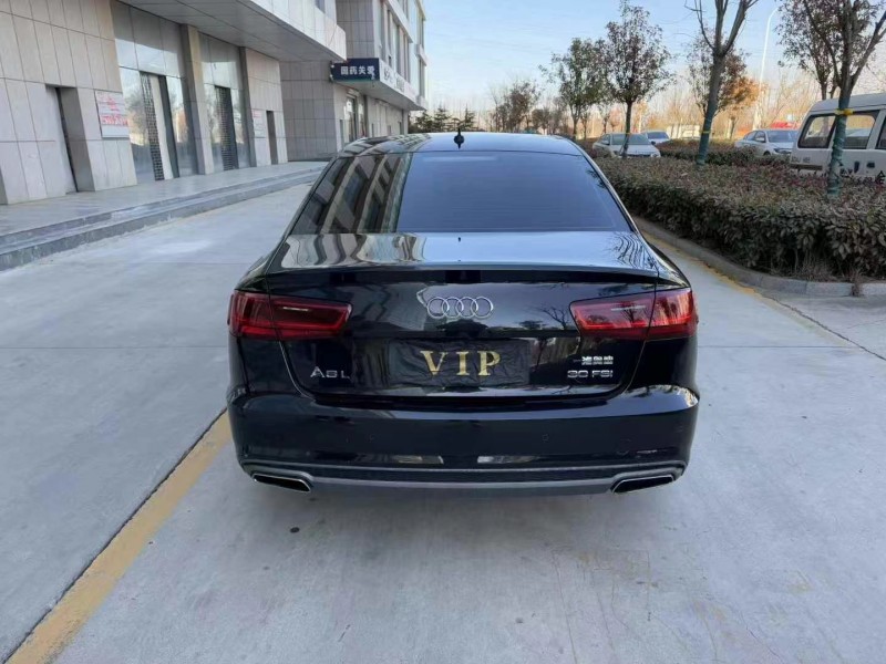 济宁15年奥迪A6L9
