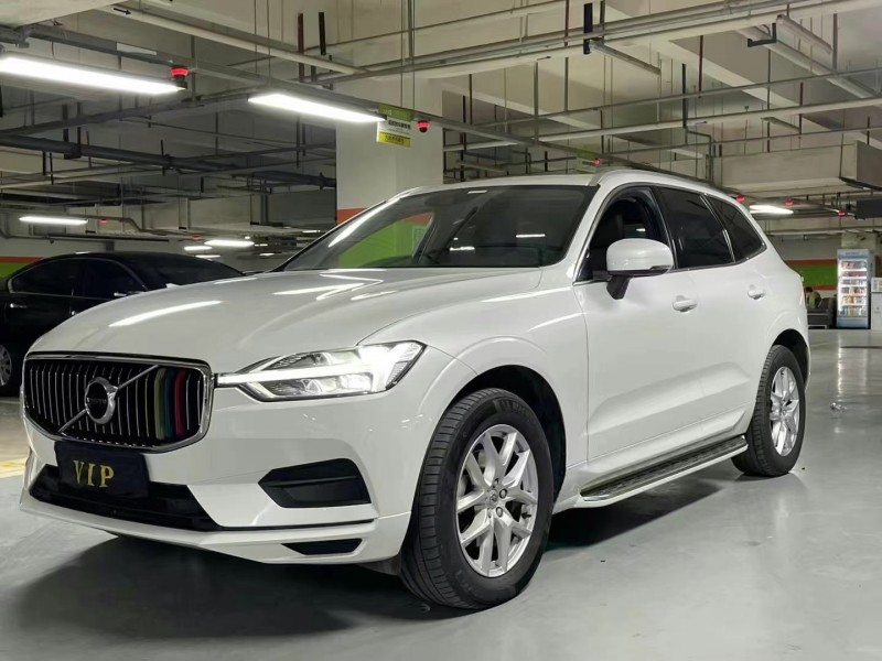 成都19年沃爾沃XC602