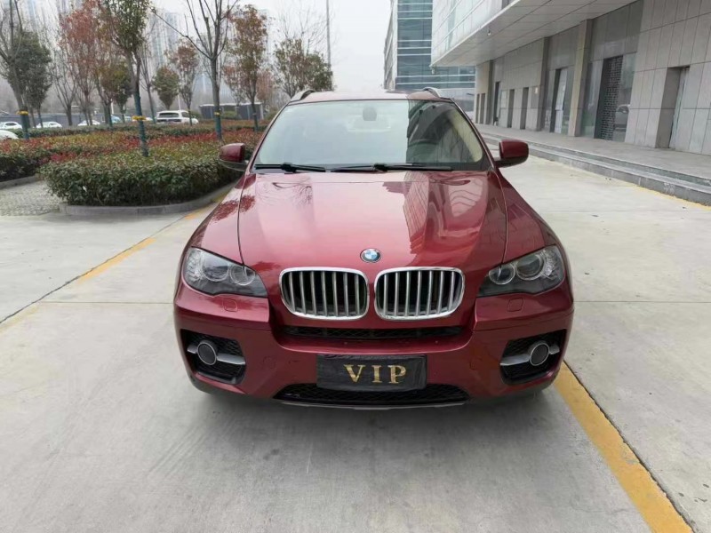 济宁13年宝马X61