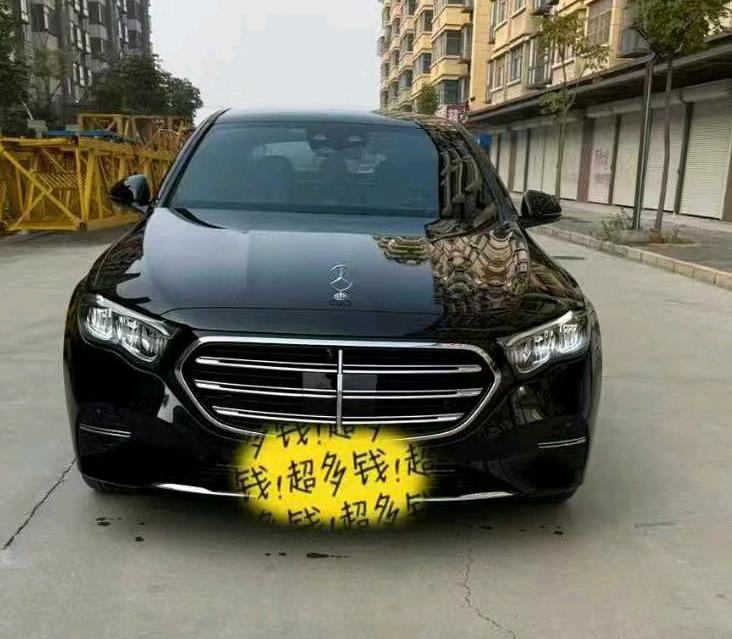 徐州24年奔驰E1