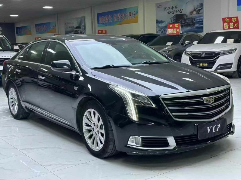 廊坊18年凱迪拉克XTS3