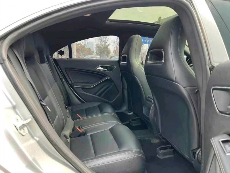 徐州18年奔驰CLA4