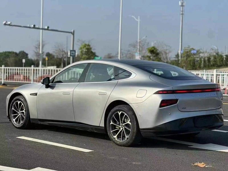 佛山21年小鵬汽車p78