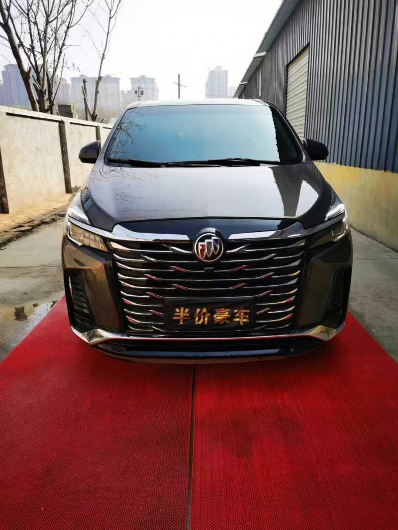 寶雞23年別克GL81