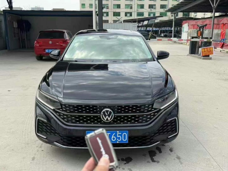 广州24年大众帕萨特1